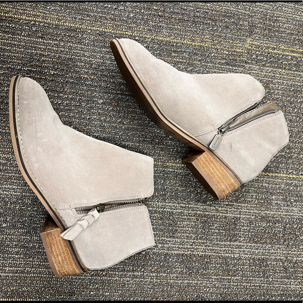 Blondo Waterproof Bootie